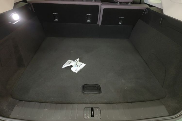 Used Chery Fengyun T10 2024 210 Luxury Edition Trunk