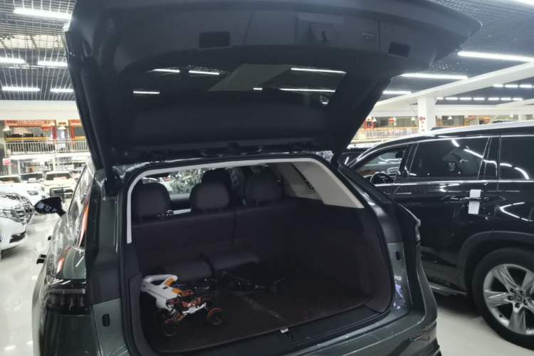 Used Chery Fengyun T10 2024 210 Luxury Edition Trunk