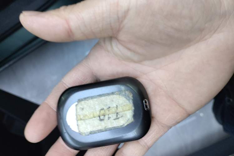 Used Chery Fengyun T10 2024 210 Luxury Edition Vehicle Key