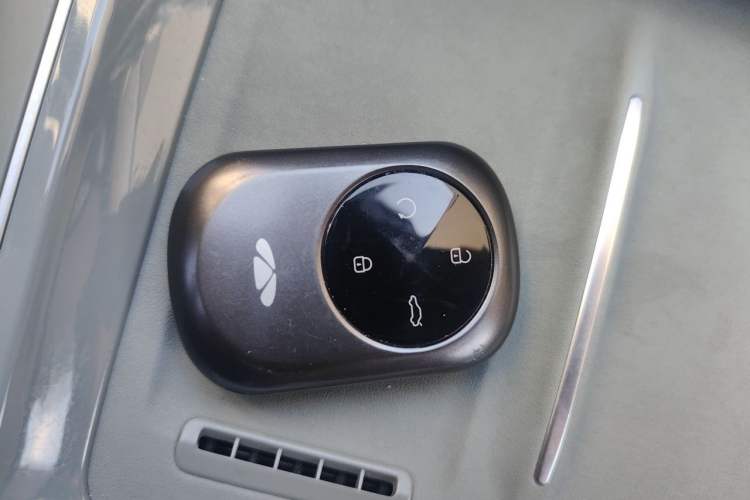 Used Chery Fengyun T10 2024 210 Deluxe Edition Vehicle Key