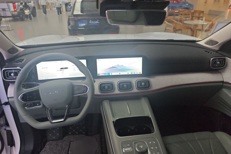 Used Chery Fengyun T10 2024 210 Luxury Edition Center Console