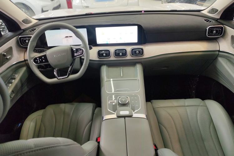 Used Chery Fengyun T10 2024 210 Luxury Edition Center Console
