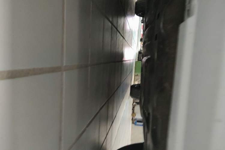 Used Chery Fengyun T10 2024 210 Luxury Edition Chassis Front