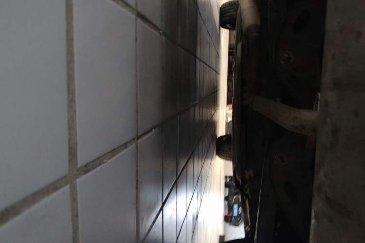 Used Chery Fengyun T10 2024 210 Luxury Edition Chassis Rear