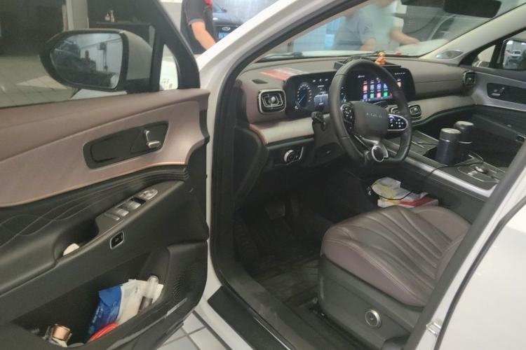 Used Chery Fengyun T10 2024 210 Luxury Edition Driver Seat