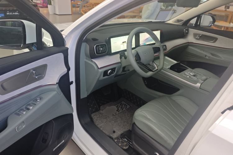 Used Chery Fengyun T10 2024 210 Luxury Edition Driver Seat