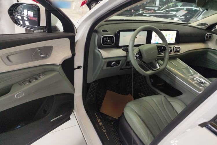 Used Chery Fengyun T10 2024 210 Luxury Edition Driver Seat
