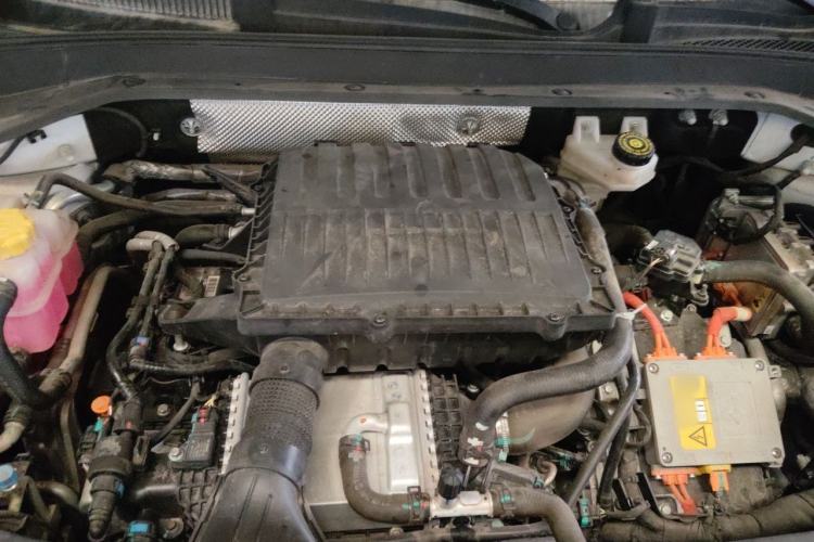 Used Chery Fengyun T10 2024 210 Luxury Edition Engine Bay