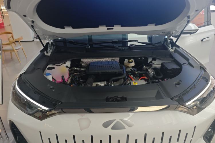 Used Chery Fengyun T10 2024 210 Luxury Edition Engine Bay