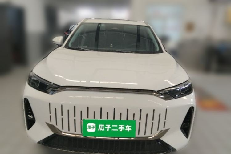 Used Chery Fengyun T10 2024 210 Luxury Edition Front