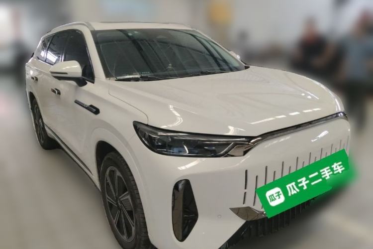 Used Chery Fengyun T10 2024 210 Luxury Edition Front Right 45 Deg