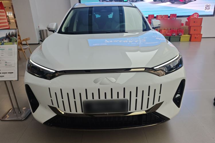 Used Chery Fengyun T10 2024 210 Luxury Edition Front