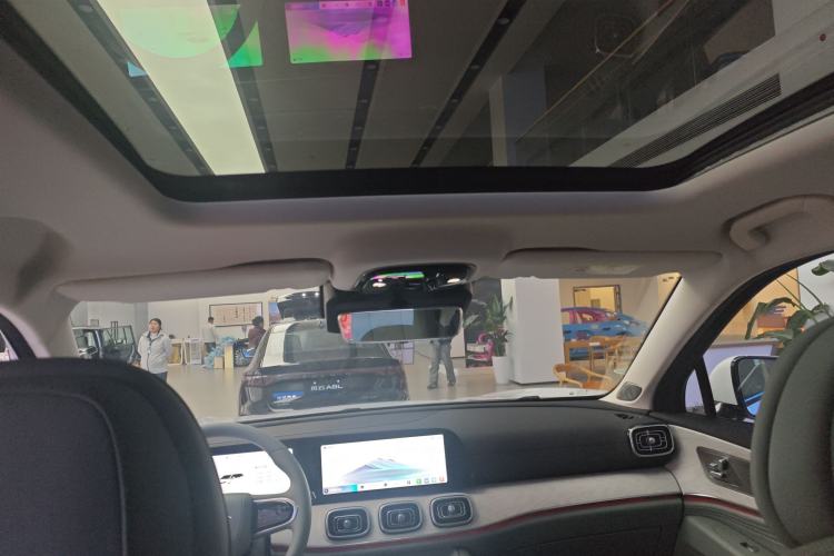 Used Chery Fengyun T10 2024 210 Luxury Edition Headliner