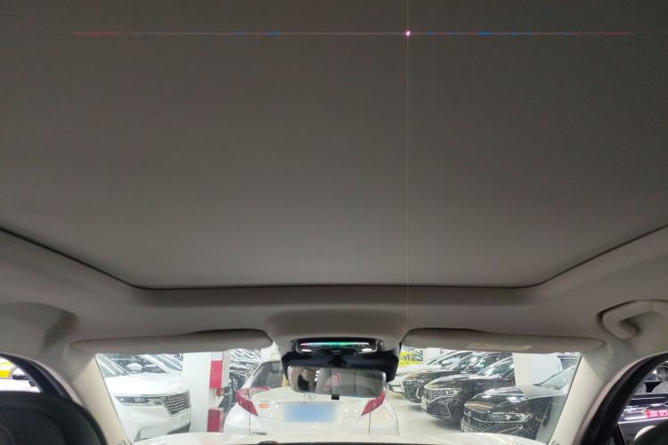 Used Chery Fengyun T10 2024 210 Luxury Edition Headliner