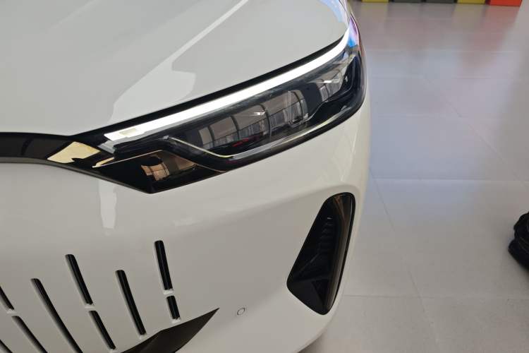Used Chery Fengyun T10 2024 210 Luxury Edition Left Front Headlight