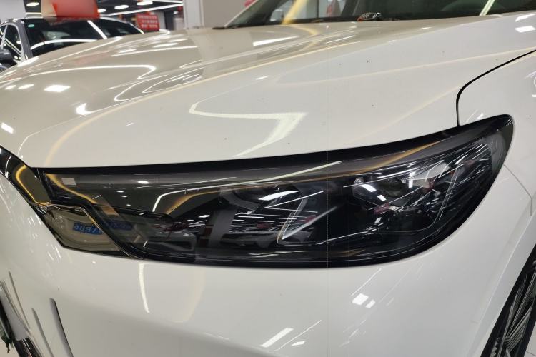 Used Chery Fengyun T10 2024 210 Luxury Edition Left Front Headlight