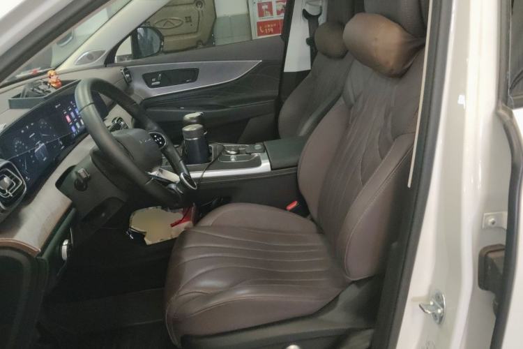 Used Chery Fengyun T10 2024 210 Luxury Edition Left Front Seat