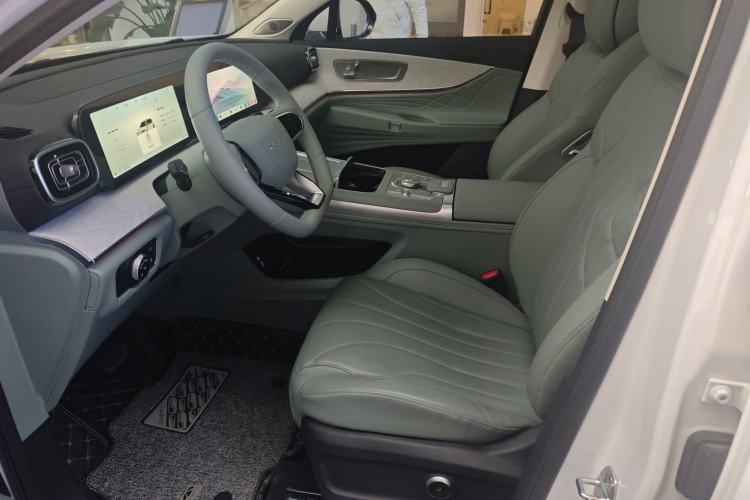 Used Chery Fengyun T10 2024 210 Luxury Edition Left Front Seat