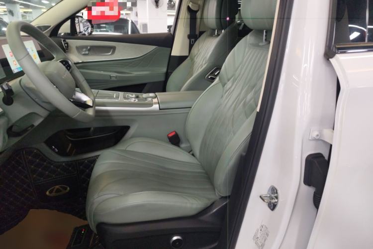 Used Chery Fengyun T10 2024 210 Luxury Edition Left Front Seat