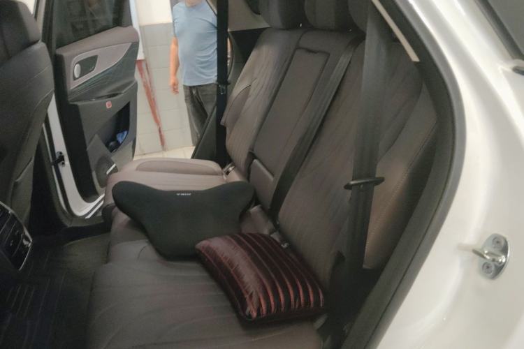 Used Chery Fengyun T10 2024 210 Luxury Edition Left Rear Seat