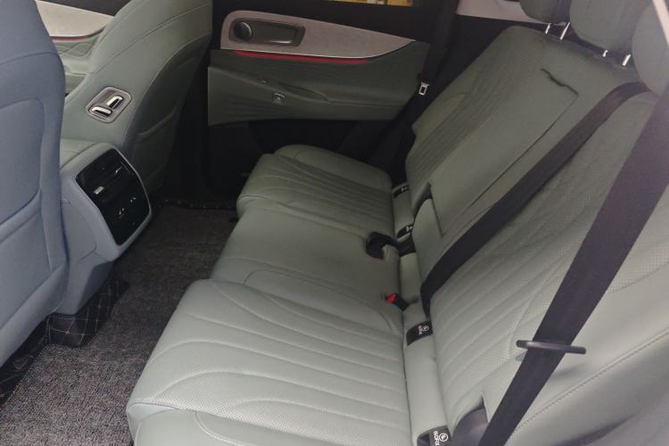 Used Chery Fengyun T10 2024 210 Luxury Edition Left Rear Seat