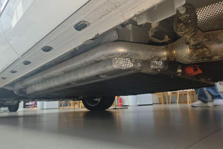 Used Chery Fengyun T10 2024 210 Luxury Edition Left Side Sill
