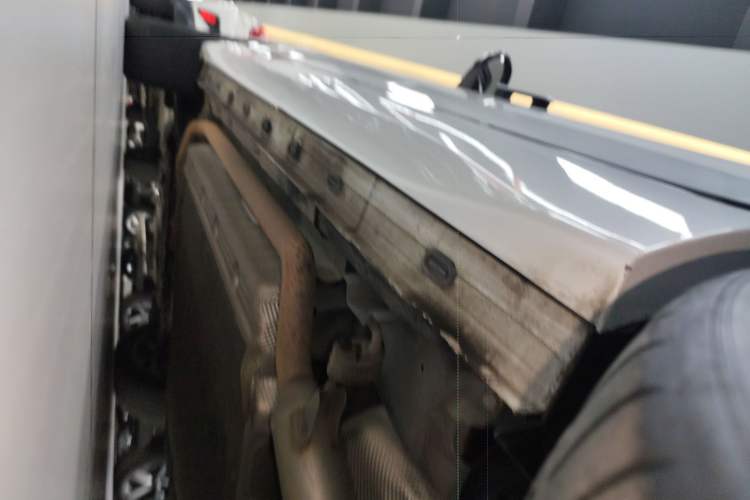 Used Chery Fengyun T10 2024 210 Luxury Edition Left Side Sill