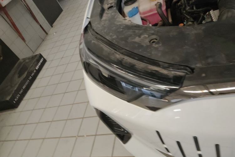 Used Chery Fengyun T10 2024 210 Luxury Edition Right Front Headlight
