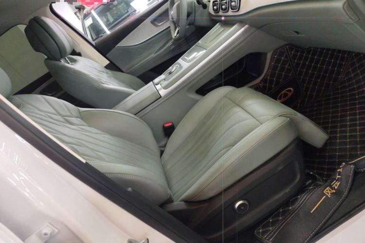 Used Chery Fengyun T10 2024 210 Luxury Edition Right Front Seat
