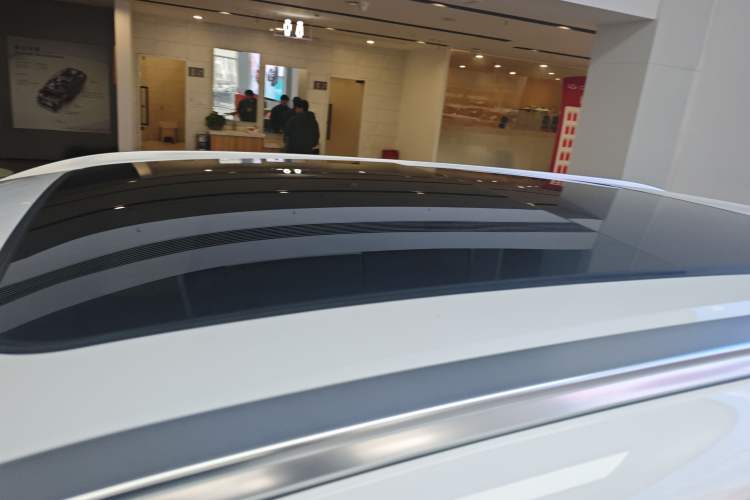 Used Chery Fengyun T10 2024 210 Luxury Edition Roof