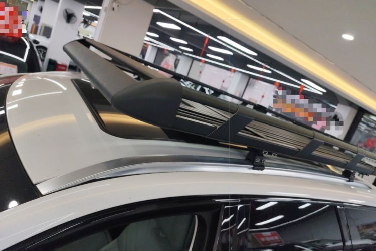 Used Chery Fengyun T10 2024 210 Luxury Edition Roof