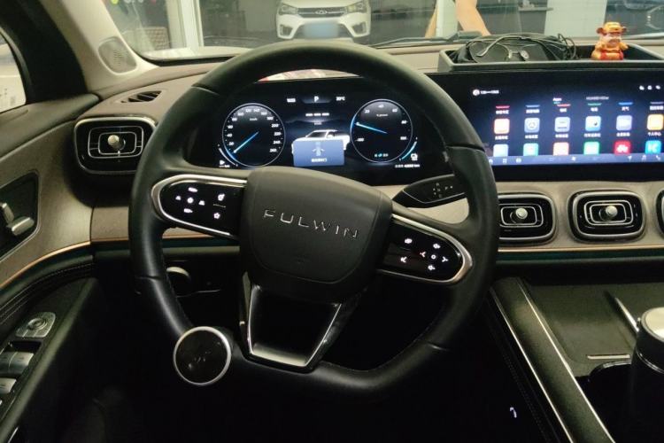 Used Chery Fengyun T10 2024 210 Luxury Edition Steering Wheel