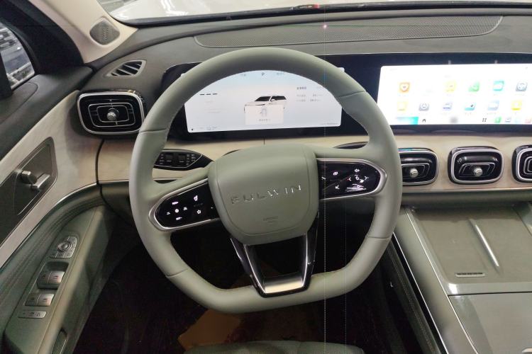 Used Chery Fengyun T10 2024 210 Luxury Edition Steering Wheel