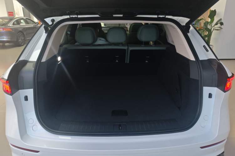 Used Chery Fengyun T10 2024 210 Luxury Edition Trunk