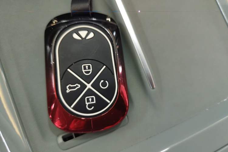 Used Chery Fengyun T10 2024 210 Luxury Edition Vehicle Key