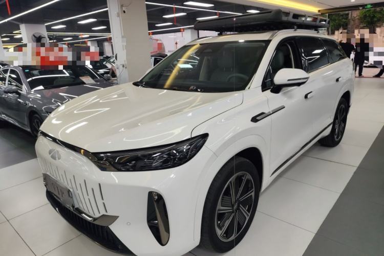 Used Chery Fengyun T10 2024 210 Luxury Edition Guazi used car, China used car export, Used car for sale, Used cars, Cheapest cars for sale