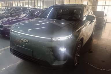 Used Chery Fengyun T6 2024 MAX Edition