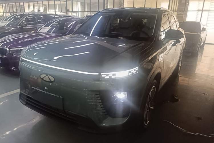 Used Chery Fengyun T6 2024 MAX Edition Guazi used car, China used car export, Used car for sale, Used cars, Cheapest cars for sale