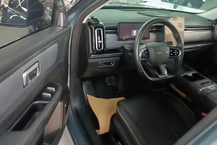 Used Chery Fengyun T6 2024 PRO Edition Driver Seat