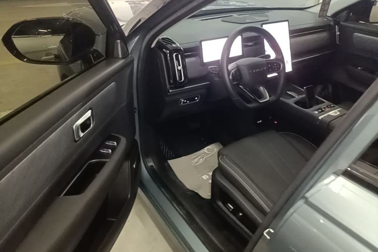 Used Chery Fengyun T6 2024 PRO Edition Driver Seat