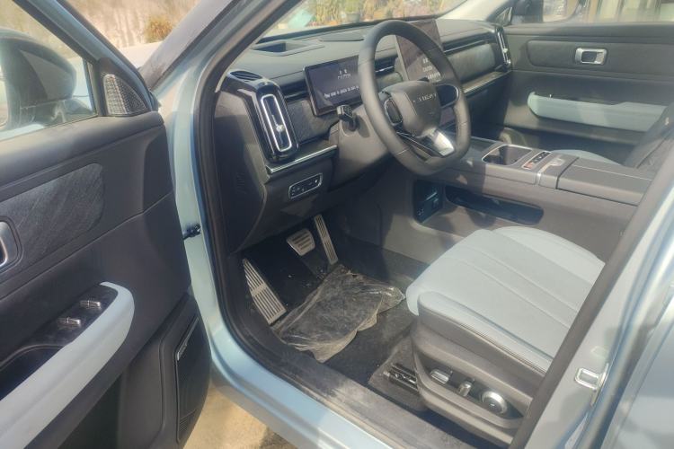 Used Chery Fengyun T6 2024 MAX Edition Driver Seat