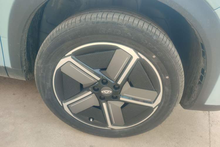 Used Chery Fengyun T6 2024 MAX Edition Exterior 4