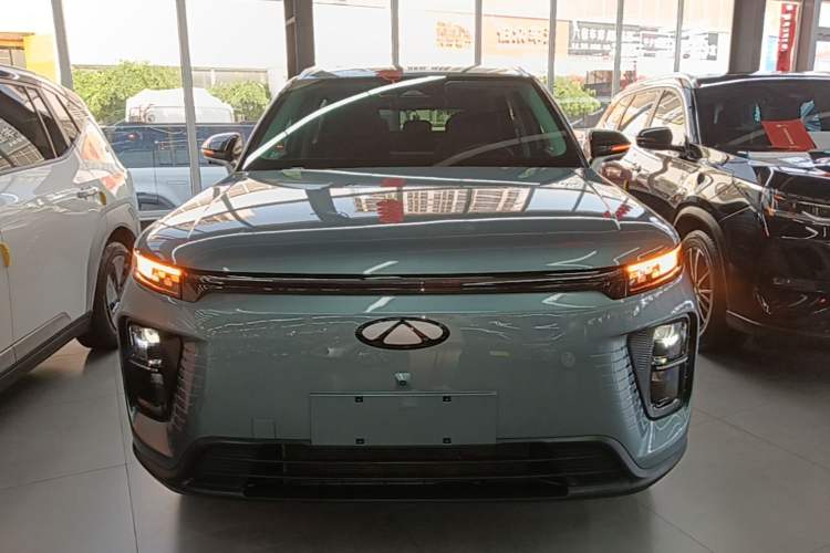 Used Chery Fengyun T6 2024 PRO Edition Front
