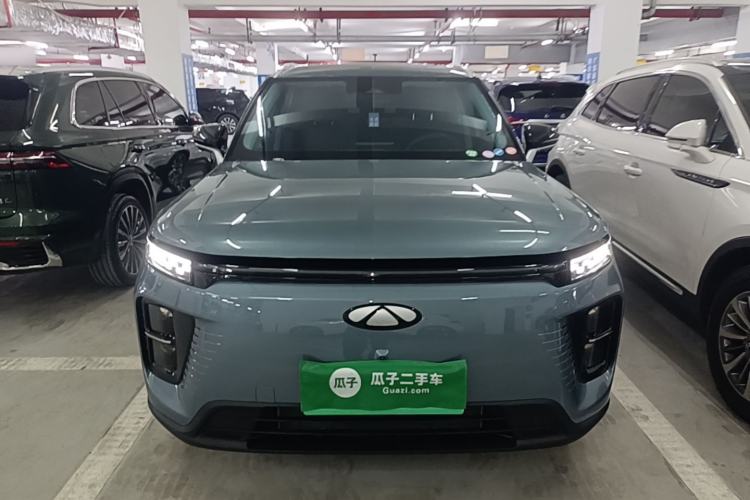 Used Chery Fengyun T6 2024 PRO Edition Front