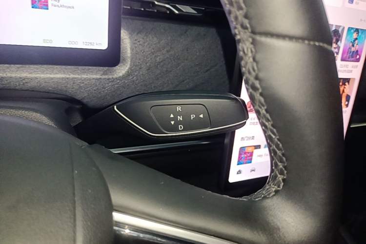 Used Chery Fengyun T6 2024 PRO Edition Gear Lever