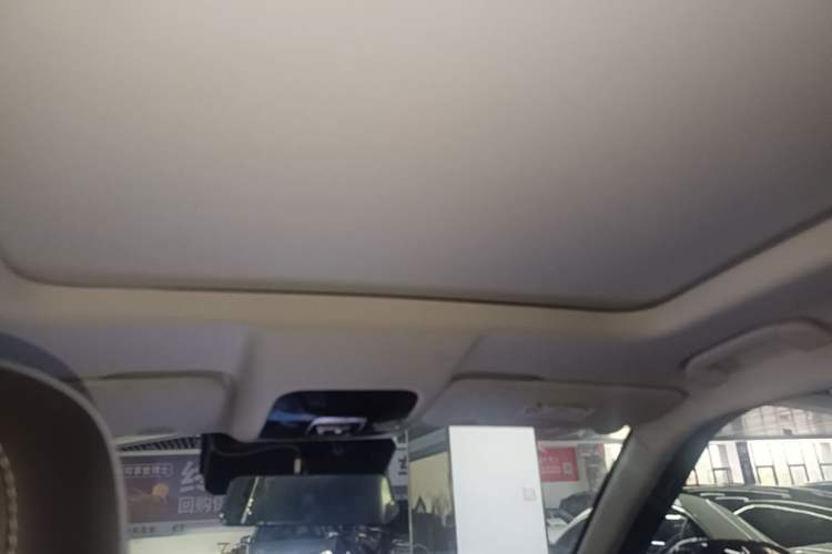 Used Chery Fengyun T6 2024 MAX Edition Headliner
