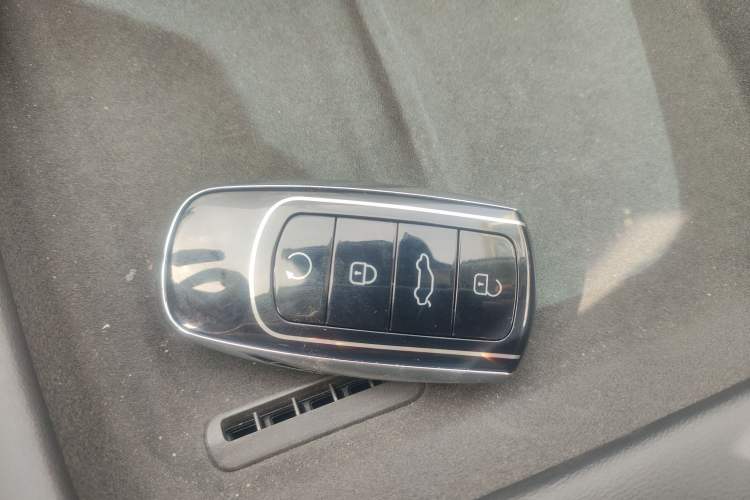 Used Chery Fengyun T6 2024 MAX Edition Interior 1