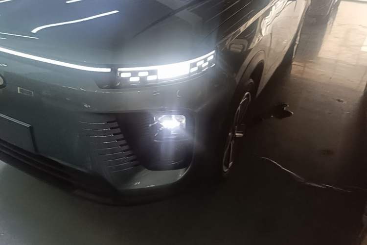 Used Chery Fengyun T6 2024 MAX Edition Left Front Headlight