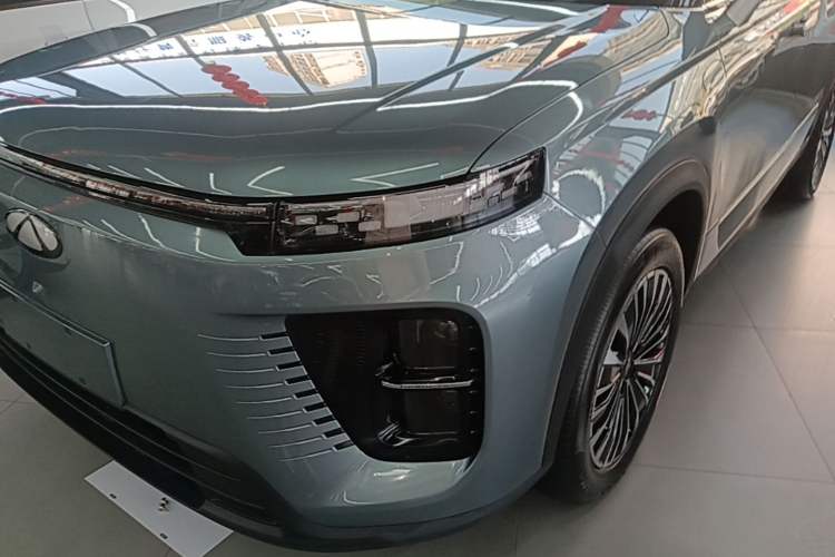 Used Chery Fengyun T6 2024 PRO Edition Left Front Headlight