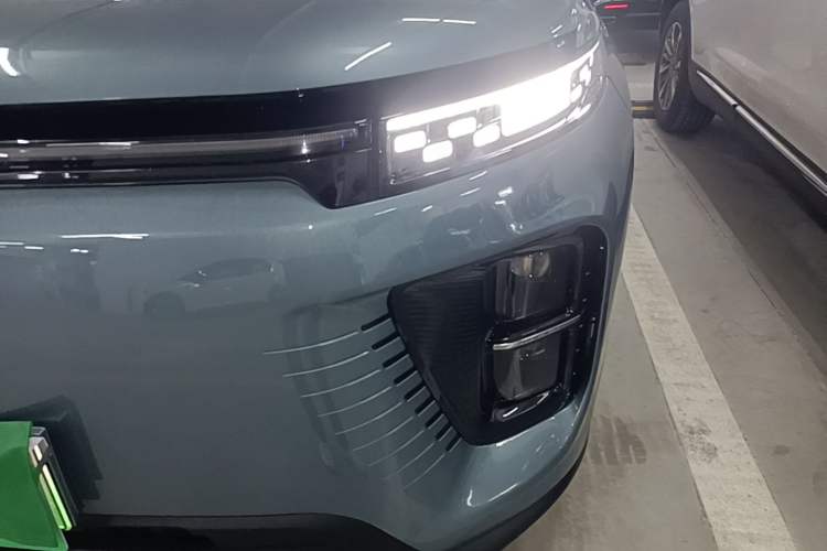 Used Chery Fengyun T6 2024 PRO Edition Left Front Headlight